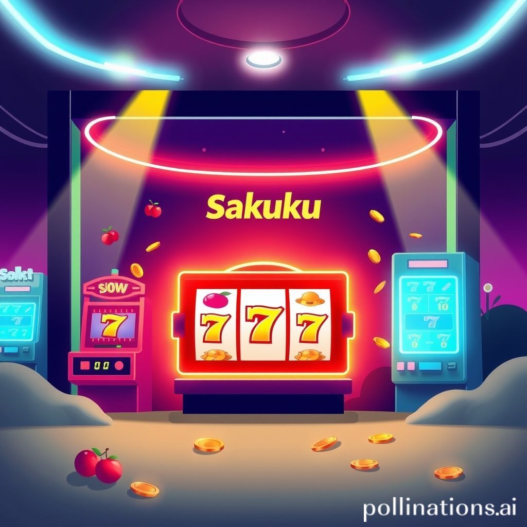 Keuntungan Deposit Slot Sakuku